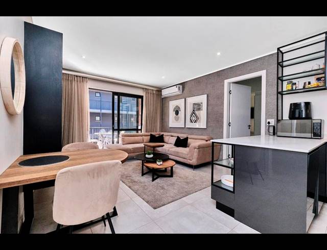 2 BEDROOM PROPERTY TO RENT IN HYDE PARK